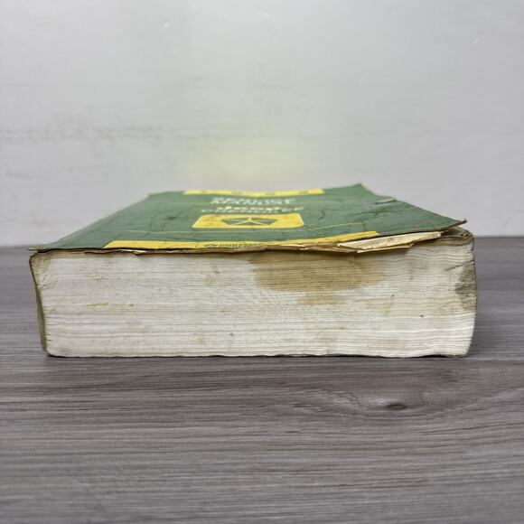 1998 Jeep Cherokee Dealer Service Shop Repair Manual Original OEM Chrysler - Picture 5 of 8